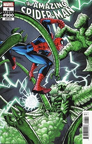 Amazing Spider-Man, A (6. Sorozat) 6C VF/NM ; Marvel képregény | 900 Bagley