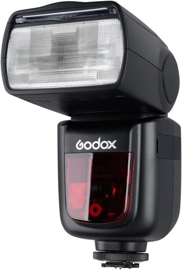 Godox Ving V860II-S 2.4 G HSS 1/8000 TTL Li-on Akkumulátor V860II Speedlite Vaku Sony A7 A7R A7S A7II A7RII A58-A99 A6000
