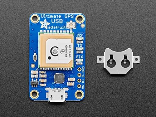 Adafruit 4279 Végső GPS, USB - 66 Csatorna w/10 Hz Frissítések