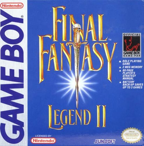 Final Fantasy Legenda 2