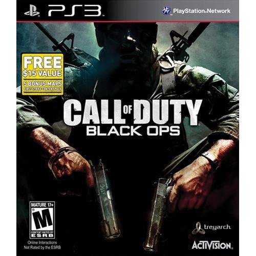 A Call of Duty: Black Ops LTO - Playstation 3 (Szabványos LTO)