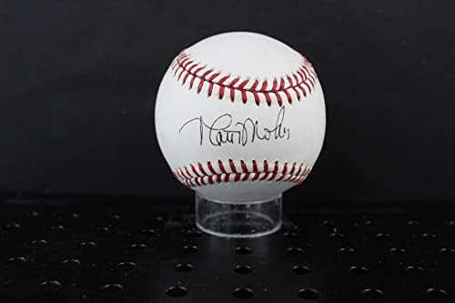 Matt Nokes Aláírt Baseball Autogramot Auto PSA/DNS AL88353 - Dedikált Baseball
