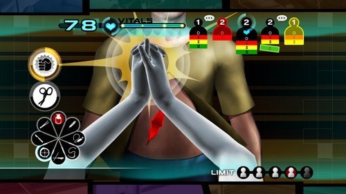 Trauma Csapat - Nintendo Wii (Felújított)