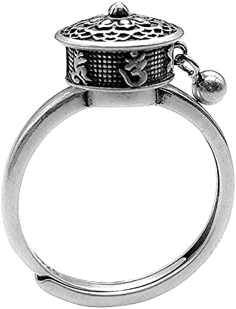 Esküvő & Eljegyzési Gyűrűk Női Gyűrű Hat Karakter SixCharacter Ujját Nyitott A Szél Igazság Gyűrű Igazság