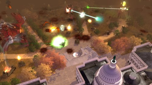 Universe At War: Earth Assault - PC