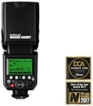 Hahnel Modus 600RT Vezeték nélküli Speedlight a Nikon Fényképezőgépek