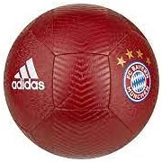 Adidas Unisex-Felnőtt FC Bayern Club Főoldal Futball-Labda