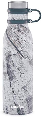 Contigo 20oz Matterhorn Couture Thermalock Vákuum-Szigetelt Rozsdamentes Acél Üveg Víz (a viselési Idő)
