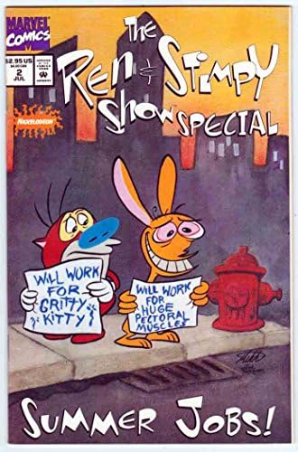 A Ren & Stimpy Show Különleges 2 Nyári Munka (1994)