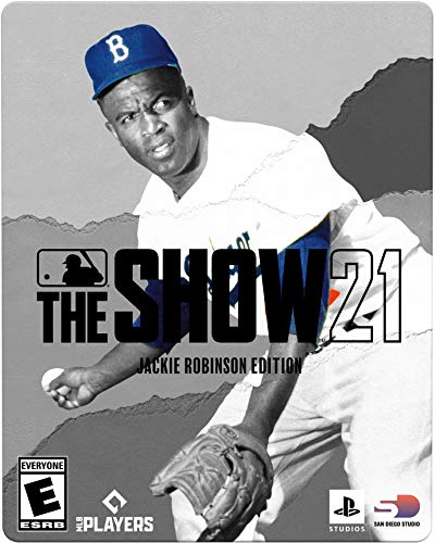 Sony MLB A Show 21 Jackie Robinson Edition Xbox