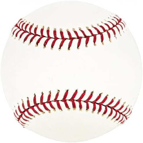 Dan Wilson Aláírt Hivatalos MLB Baseball Seattle Mariners MCS Holo 82094 - Dedikált Baseball
