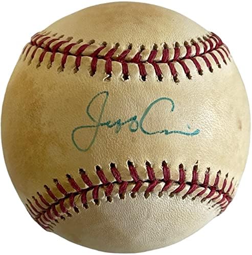 Jeff Conine Aláírt Hivatalos Nemzeti League Baseball - Dedikált Baseball