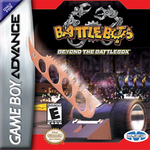 Battlebots: Túl a Battlebox