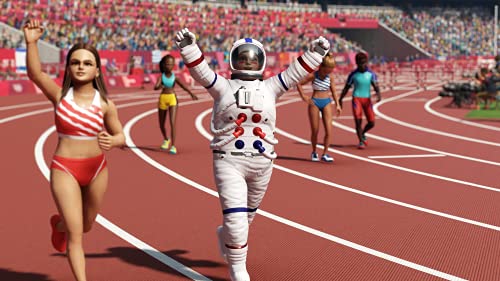 Tokió 2020-As Olimpiai Játékok - Xbox Sorozat X