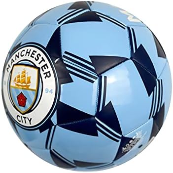 A Manchester City Futball-Labda 4, Okleveles M. Város Labdát (Méret 4)