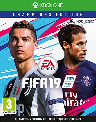 A FIFA 19 Champions Edition (Xbox)