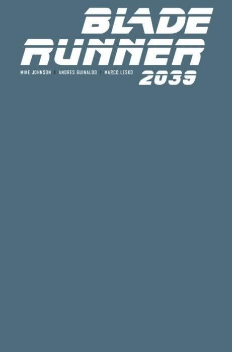 Blade Runner 20391E VF/NM ; Titán képregény | Üres Változat