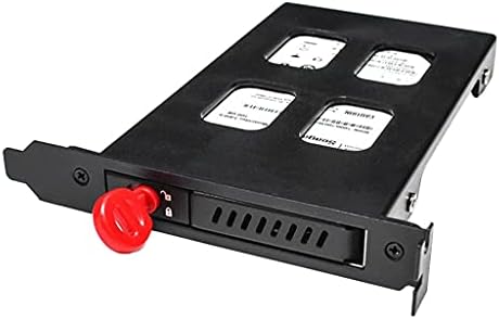 WSSBK Bay Mobil Rack Hot Swap Hátfali a 2.5 Sata i/II/III HDD-Meghajtók Dock HDD Dokkoló Állomás