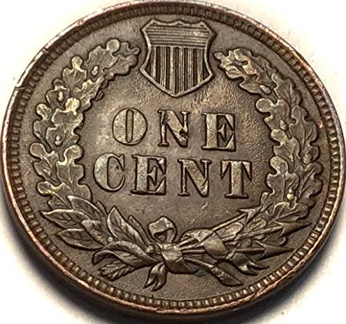 1902 P Indiai Centet Penny Eladó Körülbelül Uncirculated