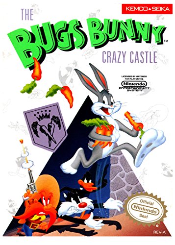 A Bugs Bunny: Őrült Kastély