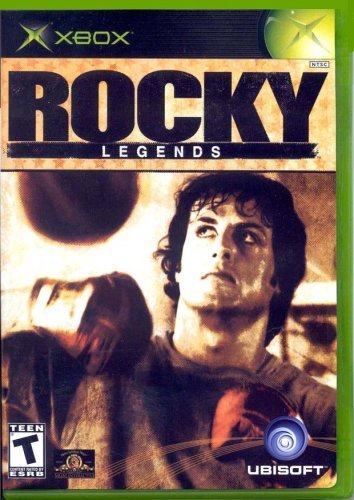 Rocky: Legendák - Xbox (Felújított)