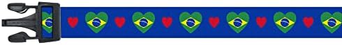 Nyakörv | Imádom a Brazil | Szív | Nagy Nemzeti Ünnepek, Különleges Események, rendezvények, Fesztiválok, Felvonulások |