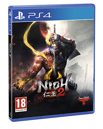 Sony Nioh 2 (Playstation 4) (PS4)