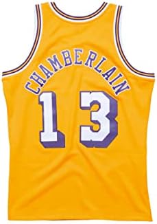 Mitchell & Ness-i NBA Los Angeles Lakers Wilt Chamberlain 1971 Swingman Jersey