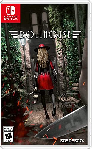 Dollhouse - A Nintendo Kapcsoló