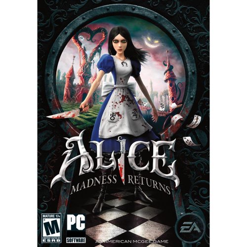 Alice: Madness Returns – PC Eredetű [Online Játék Kódját]