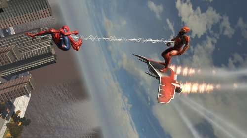 Spider-Man: Web of Shadows - Xbox 360 (Felújított)