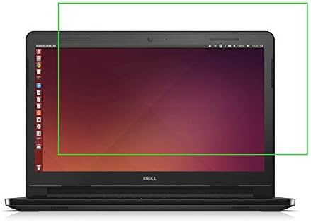 It3 Tükröződésmentes (2x Db) Képernyő Védő 15.6 Dell Inspiron 15 3000 (3558) Laptop (Nem Érintés)