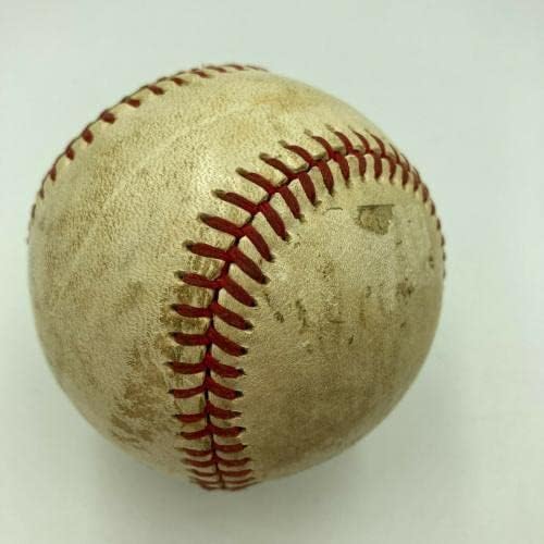 Ne Drysdale Aláírt Játék Használt Vintage Amerikai profi Baseball-Liga PSA DNS-COA - MLB Baseball Játék, Használt