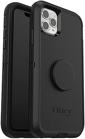 OtterBox Vidra + POP Védő Sorozat Esetében iPhone 11 Pro Max - Fekete