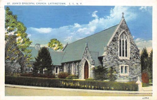 Lattington, L. I., New York-I Képeslap