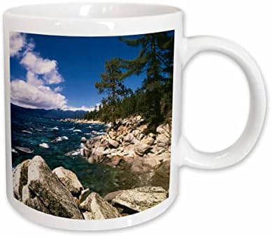 3dRose Lake Tahoe Nevada State Park-ban, Nevada, USA - US29 AJE0010 - Adam Jones - Bögrék (mug_145019_1)