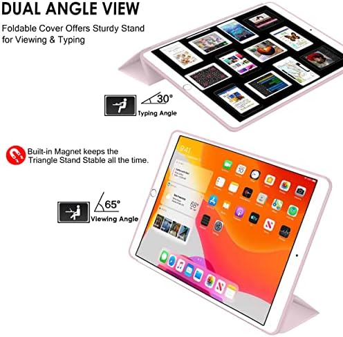 DuraSafe Esetekben az iPad 9,7 Hüvelykes 5 6 Levegő 1 2 [iPad 5. 6. Levegő 1. 2.] A1893 A1954 A1822 A1823 A1566 A1567 A1474