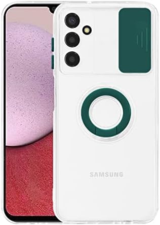 Mobil Telefon Esetében Táska Egyértelműen a Samsung Galaxy A14-es 5G ,Teljes Test Esetben Átlátszó Telefon Esetében,Vékony