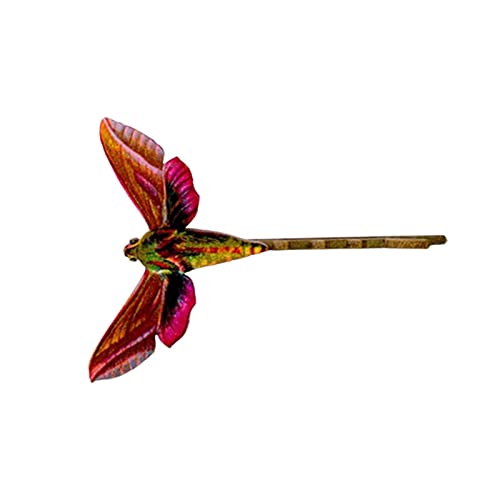 Érdekes Hajtű Insectss Kézműves Dragonflys Pillangó Hajtű Zsurló Klip Kis Hajcsat