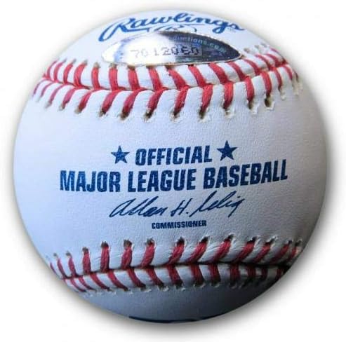 Conor Gillaspie Dedikált MLB Baseball Angyalok White Sox Óriások Tristar 7012060 - Dedikált Baseball