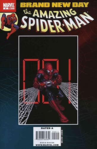 Spider-Man: Új Nap 2 VF/NM ; Marvel képregény | a Csodálatos 548 549